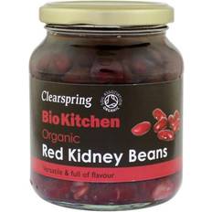 Clearspring Kidneybönor - 350 Gram