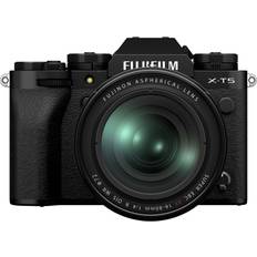 Fujifilm EXIF Mirrorless Cameras Fujifilm X-T5 + XF 16-80mm F4 R OIS WR