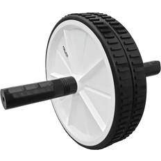 Azure Dual Ab Wheel Roller