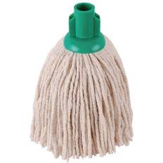 2Work PY Smooth Socket Mop 12oz Green Pack