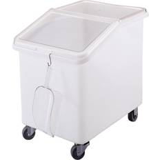 Cambro Mobile Ingredient Bin White 140Ltr [DB127]