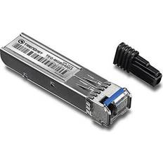 Trendnet TEG-MGBS40D3 SFP Dual Wavelength Single-Mode LC Module 40km 1000Base-BX