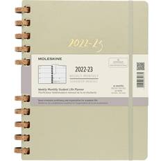 Moleskine Spiral Academic Kalender XXL