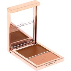 Patrick TA Foundations Patrick TA Major Skincrème Foundation & Finishing Powder Duo Brown