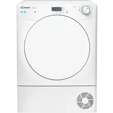 Candy Condenser Tumble Dryers Candy KSE C8LF NFC White