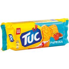 6 TUC sesam salt kakor salt bakverk