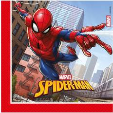 Spiderman Servetter 20-pack