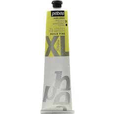 Pebeo XL Fine Artist Oil Paint Bright Yellow 200ml