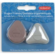 Derwent Shaped Erasers