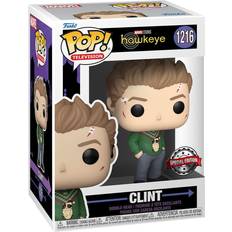 Hawkeye (TV) Clint Christmas Sweater US Exclusive Pop! Vinyl