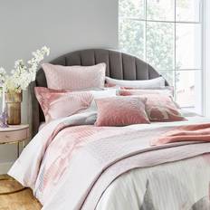 Ted Baker Photo Magnolia Duvet Cover Pink (200x200cm)