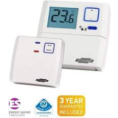 Timeguard Wireless Digital Room Thermostat with Night Set TRT047