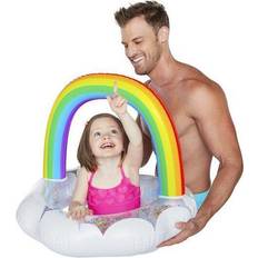 BigMouth Outdoor Toys BigMouth Lil' Rainbow Float