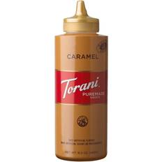 Torani Puremade Caramel Sauce 468g 1pack