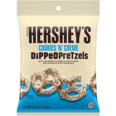 Hershey's Dipped Pretzels, Cookies 'n' CrÃ¨me, 4.25 4/Pack