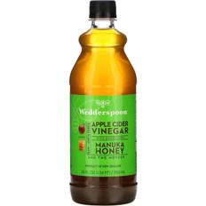 Wedderspoon Raw Apple Cider Vinegar with