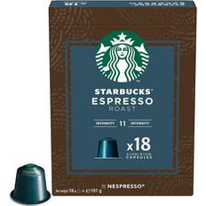 Nespresso Starbucks Roast Big Pack