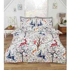 MCU Rapport Tatton King Duvet Cover Multicolour