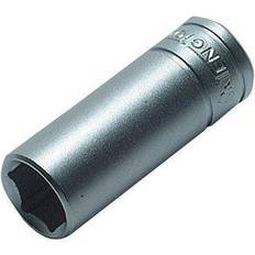 Teng Tools M380621C Hexagon Socket Deep Drive Head Socket Wrench