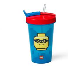 Best Cups Lego Tumbler with Drinking Straw