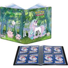 Ultra Pro Pokémon Portfolio Gallery Series Enchanted Glade 4-pack