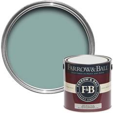 Farrow & Ball Estate Emulsion Paint Dix Ceiling Paint, Wall Paint Blue 2.5L