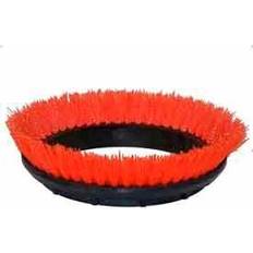 Oreck Commercial Orange Tile & Resilient Floor Scrub Brush