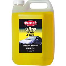CarPlan Ultra Wash and Wax Shampoo