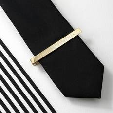 Treat Republic Personalised Plated Tie Clip