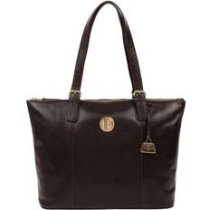 Pure Luxuries Aster Leather Tote Bag