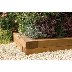 Timber Rowlinson Timber Blocks 0.9M (Pack Of 2)