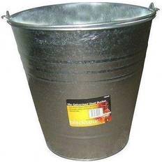 Garden Bags Blackspur 9L Galvanised Bucket