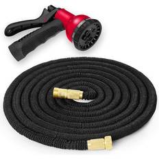 Trueshopping 150ft 45m Expandable Flexible Garden Pipe with