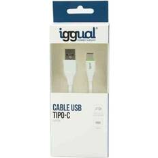 Iggual USB A C IGG316948 1