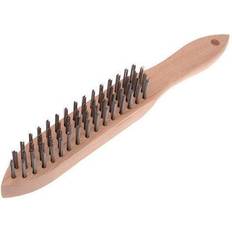 Faithfull FAI6804 680/4 Heavy-Duty Scratch Brush 4 Row