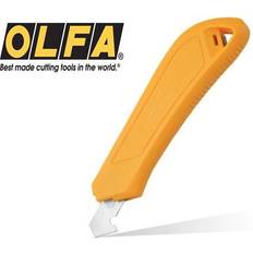 Olfa Heavy-Duty Retractable Plastic Cutter Snap-off Blade Knife