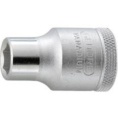 Gedore Socket 1/2" hexagon Head Socket Wrench