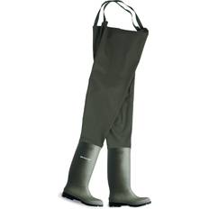 Dunlop PVC Chest Wader 06/06.5 (388VP)