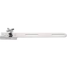 Brondell HandHeld Bidet Holster with Integrated Shut Off Silver