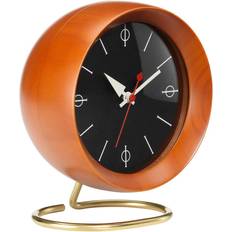 Brass Clocks Vitra Chronopak Table Clock 12.1cm