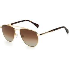 Rag & Bone RNB1044/G/S Polarized 3YG/LA