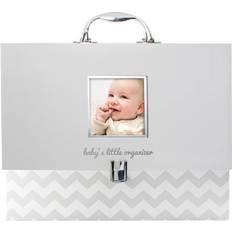 Hand & Footprints on sale Pearhead Baby's Little Organizer Grey