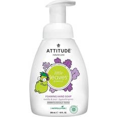 Attitude Little Leaves Foaming Hand Soap Vanilla & Pear