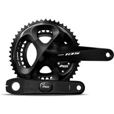 4iiii Cranksets 4iiii Precision Pro 105 R7000 53/39T 175mm