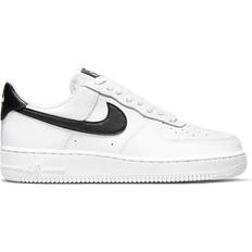 Nike Air Force 1 Low W - White/Volt/Black