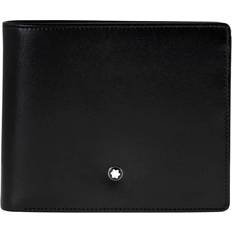 Montblanc Meisterstuck 10CC Leather Wallet With Coin Case 5524