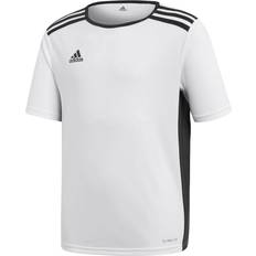 Adidas Entrada Jersey-white/black-s white/black