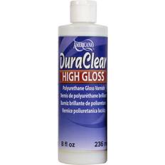 Deco Art DuraClear High Gloss Varnish-8oz