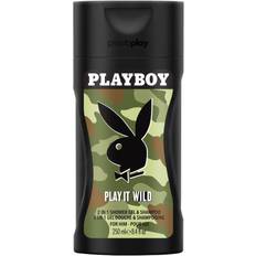 Playboy Body Washes Playboy it Wild Shower Gel for