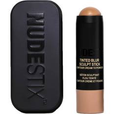 Fragrance Free Contouring Nudestix TndBlrSclp Ld00 Beige